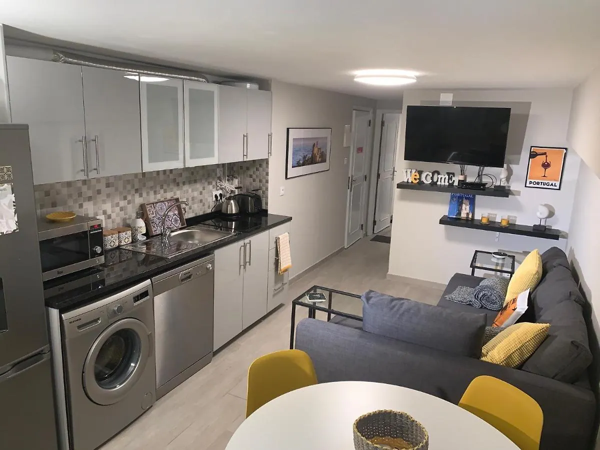 Apartamento Cascais Modern Getaway Portugal
