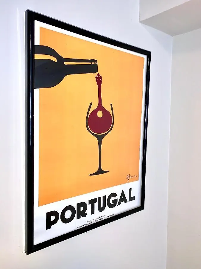 Apartamento Cascais Modern Getaway Portugal