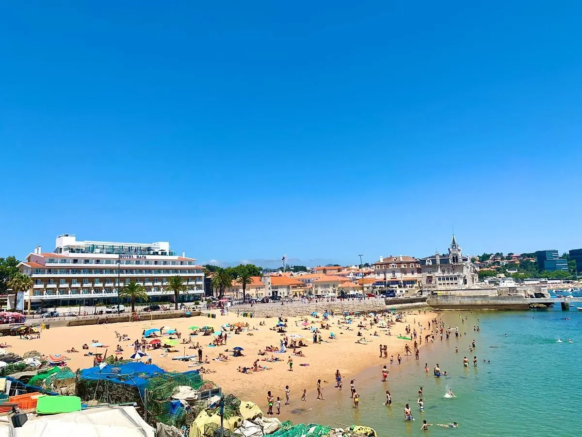 Apartamento Cascais Modern Getaway