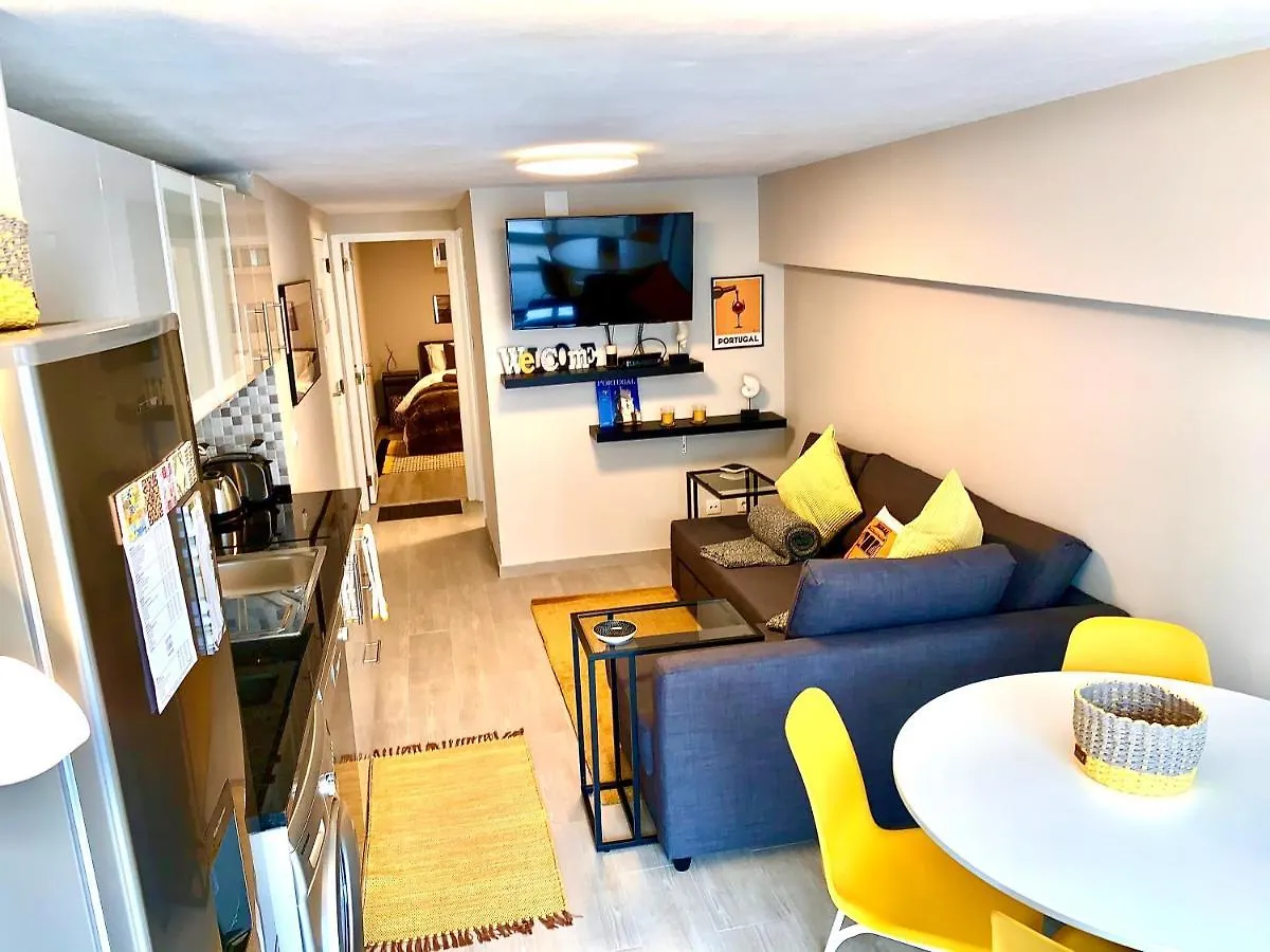 Apartamento Cascais Modern Getaway