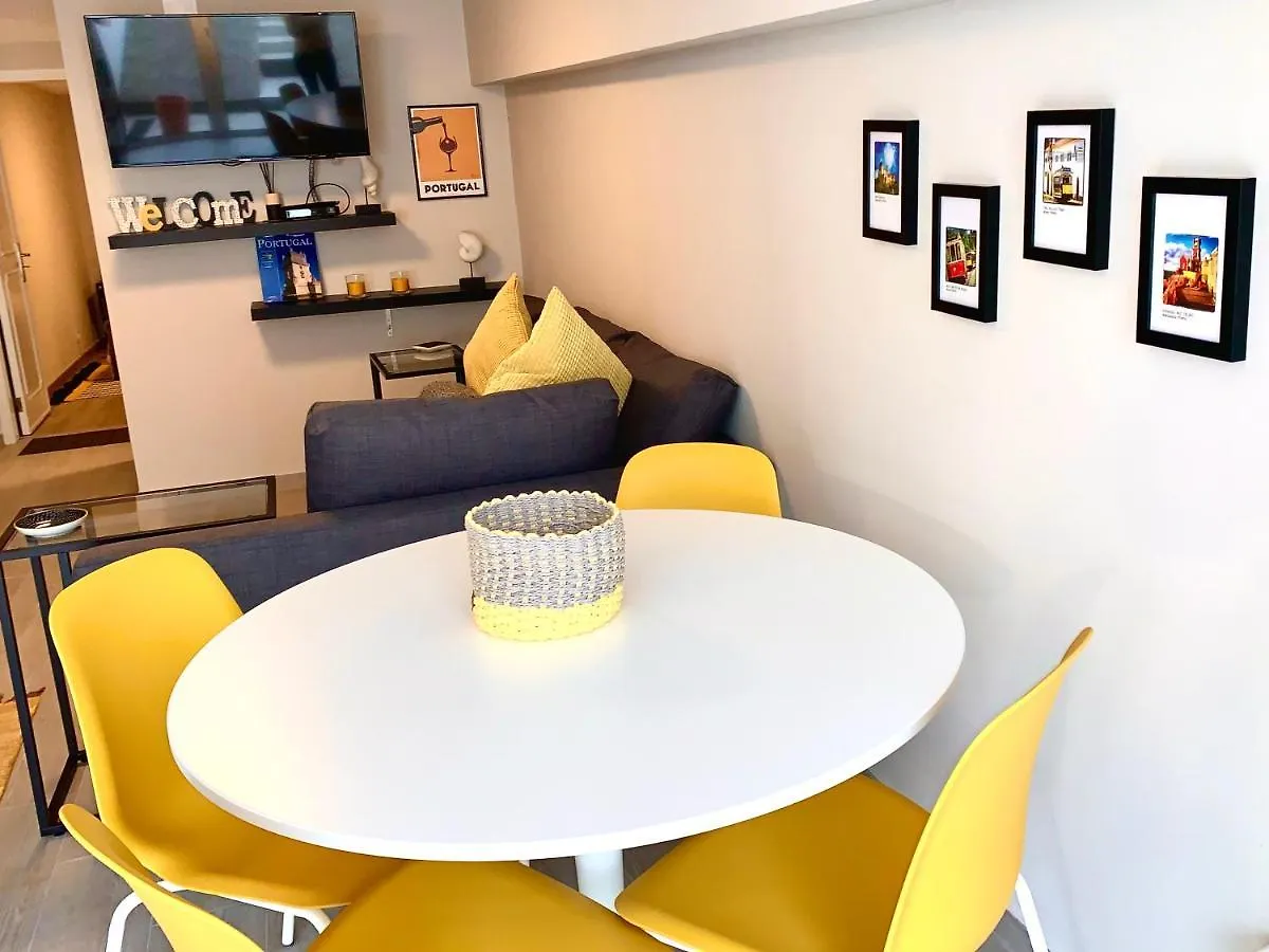 Cascais Modern Getaway Apartment Portugal