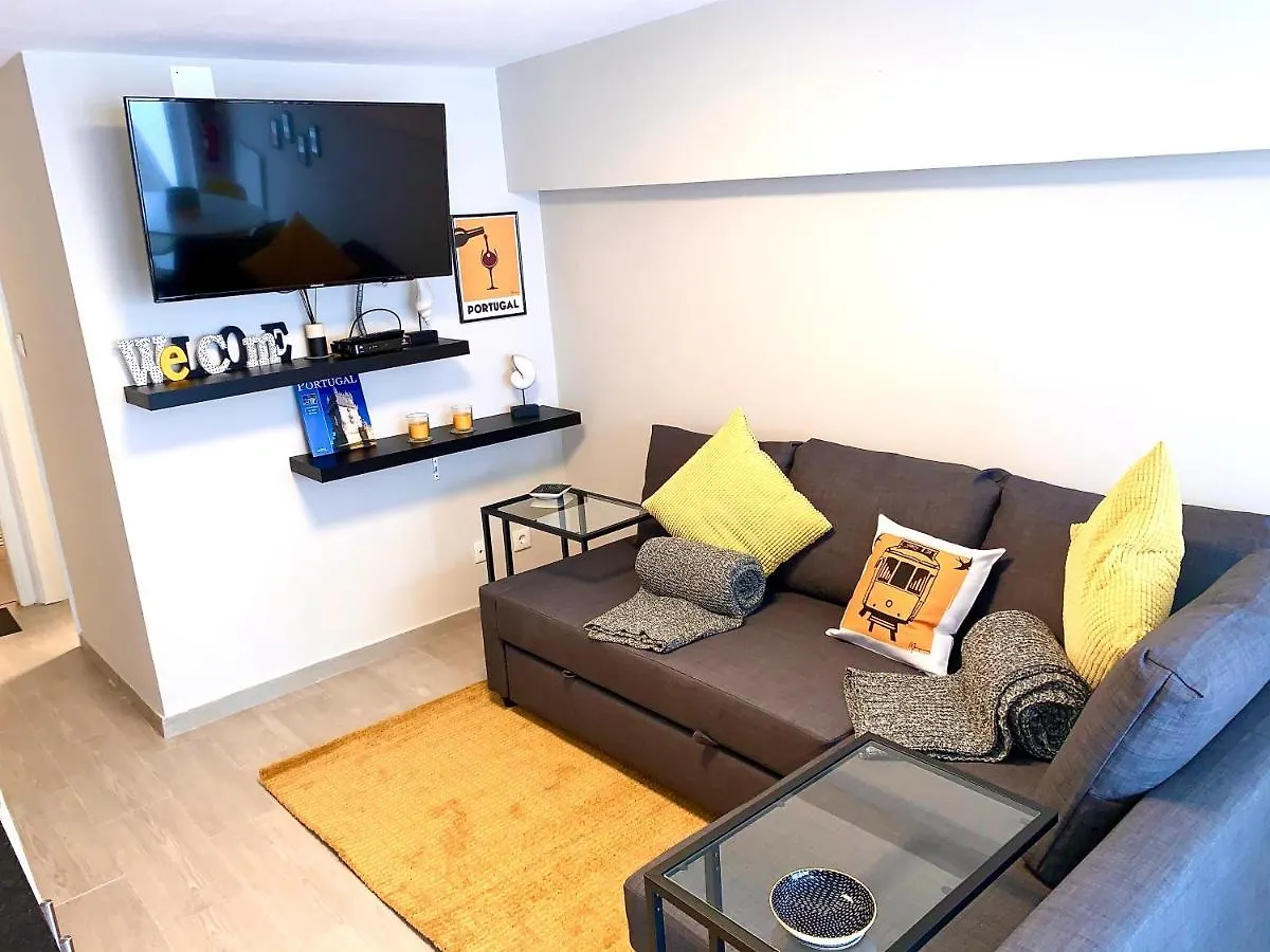Cascais Modern Getaway Apartment Portugal